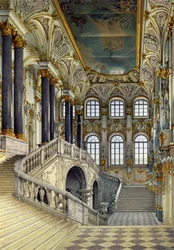 Staircase of the Winter Palace
